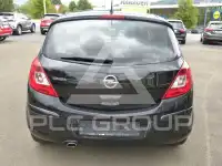 2011 Opel Corsa