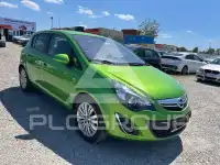 2011 Opel Corsa
