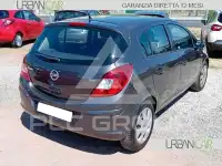 2011 Opel Corsa