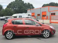 2011 Opel Corsa