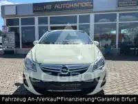 2011 Opel Corsa