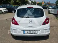 2011 Opel Corsa