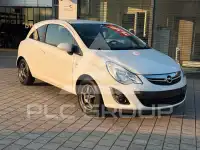 2011 Opel Corsa