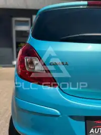 2011 Opel Corsa