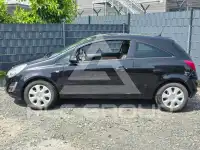 2011 Opel Corsa