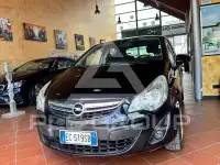 2011 Opel Corsa