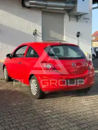 2011 Opel Corsa