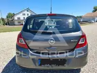 2011 Opel Corsa