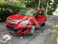 2011 Opel Corsa