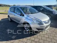 2011 Opel Corsa