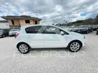 2011 Opel Corsa