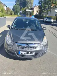 2011 Opel Corsa