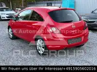 2011 Opel Corsa