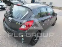 2011 Opel Corsa