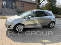 2011 Opel Corsa