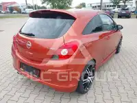 2011 Opel Corsa