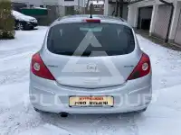 2011 Opel Corsa