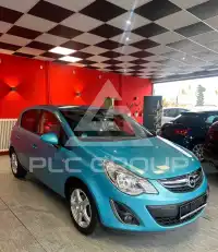2011 Opel Corsa