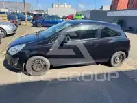 2011 Opel Corsa