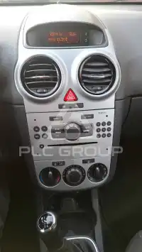 2011 Opel Corsa