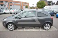2011 Opel Corsa