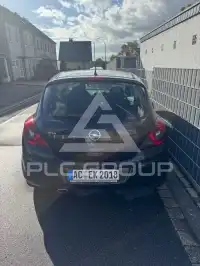 2011 Opel Corsa