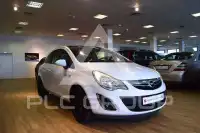 2011 Opel Corsa