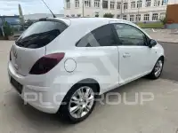 2011 Opel Corsa