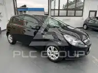 2011 Opel Corsa