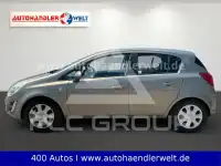 2011 Opel Corsa