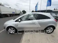 2011 Opel Corsa