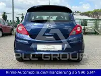 2011 Opel Corsa