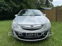 2011 Opel Corsa