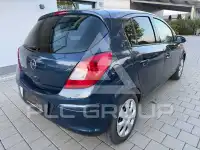 2011 Opel Corsa