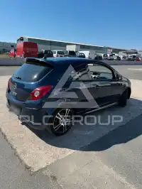 2011 Opel Corsa