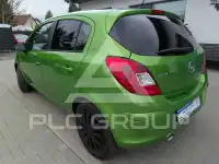 2011 Opel Corsa