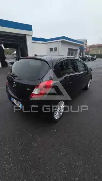 2011 Opel Corsa