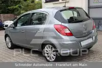 2011 Opel Corsa