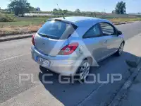 2011 Opel Corsa