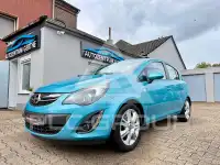 2011 Opel Corsa