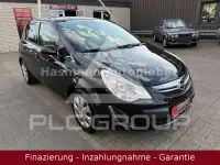 2011 Opel Corsa