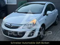 2011 Opel Corsa