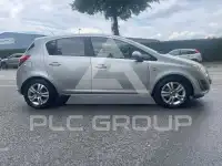 2011 Opel Corsa