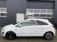 2011 Opel Corsa