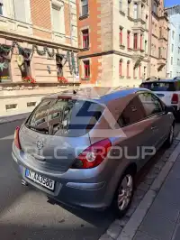 2011 Opel Corsa