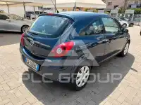 2011 Opel Corsa