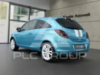 2011 Opel Corsa