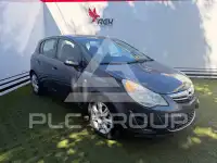 2011 Opel Corsa