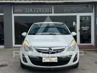 2011 Opel Corsa