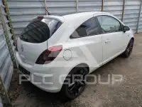 2011 Opel Corsa